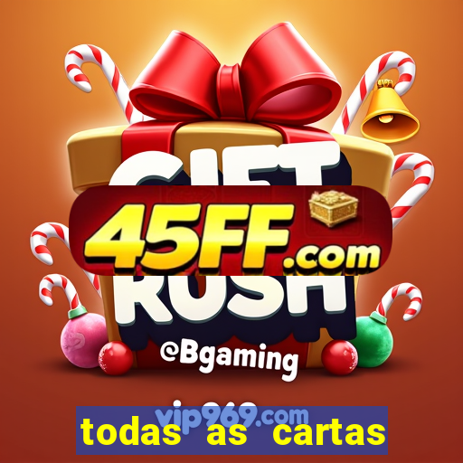 todas as cartas eli correia